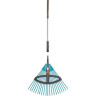 Комплект: пластиковые регулируемые грабли + деревянная ручка 130см GARDENA 03099-30.000.00